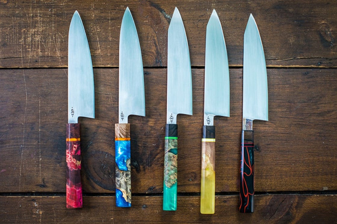 Blade HQ -Blade HQ 1c89ca22923c4b5cb4b243e4c60bca08 Geoff Feder Knives INLINE