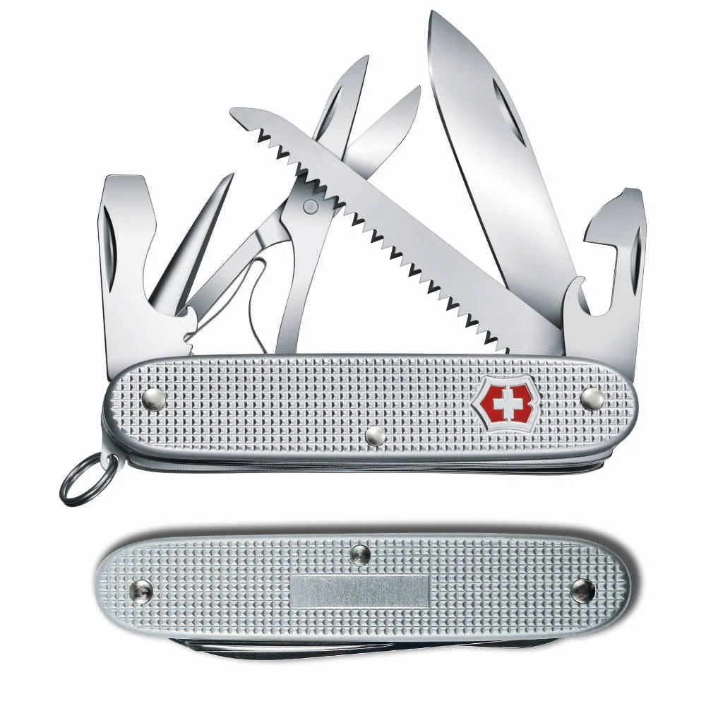 Victorinox Farmer X Alox Swiss Army Knife 4 Victorinox Farmer X Alox Swiss Army Knife - Image 4