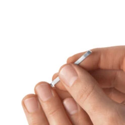 Victorinox Recruit Swiss Army Knife 13 Victorinox Recruit Swiss Army Knife -Blade HQ SA02503 Recruit Tweezers in Use