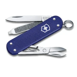 Victorinox Classic SD Alox Swiss Army Knife, 2021 Colors -Blade HQ SA06221222 Victorinox Classic SD Night Dive