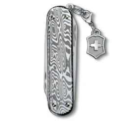 Victorinox Damast Classic SD Brilliant Swiss Army Knife -Blade HQ SA0622134S2x1000