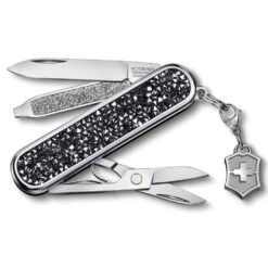 Victorinox Crystal Classic SD Brilliant Swiss Army Knife 13 Victorinox Crystal Classic SD Brilliant Swiss Army Knife -Blade HQ SA0622135S1x1000
