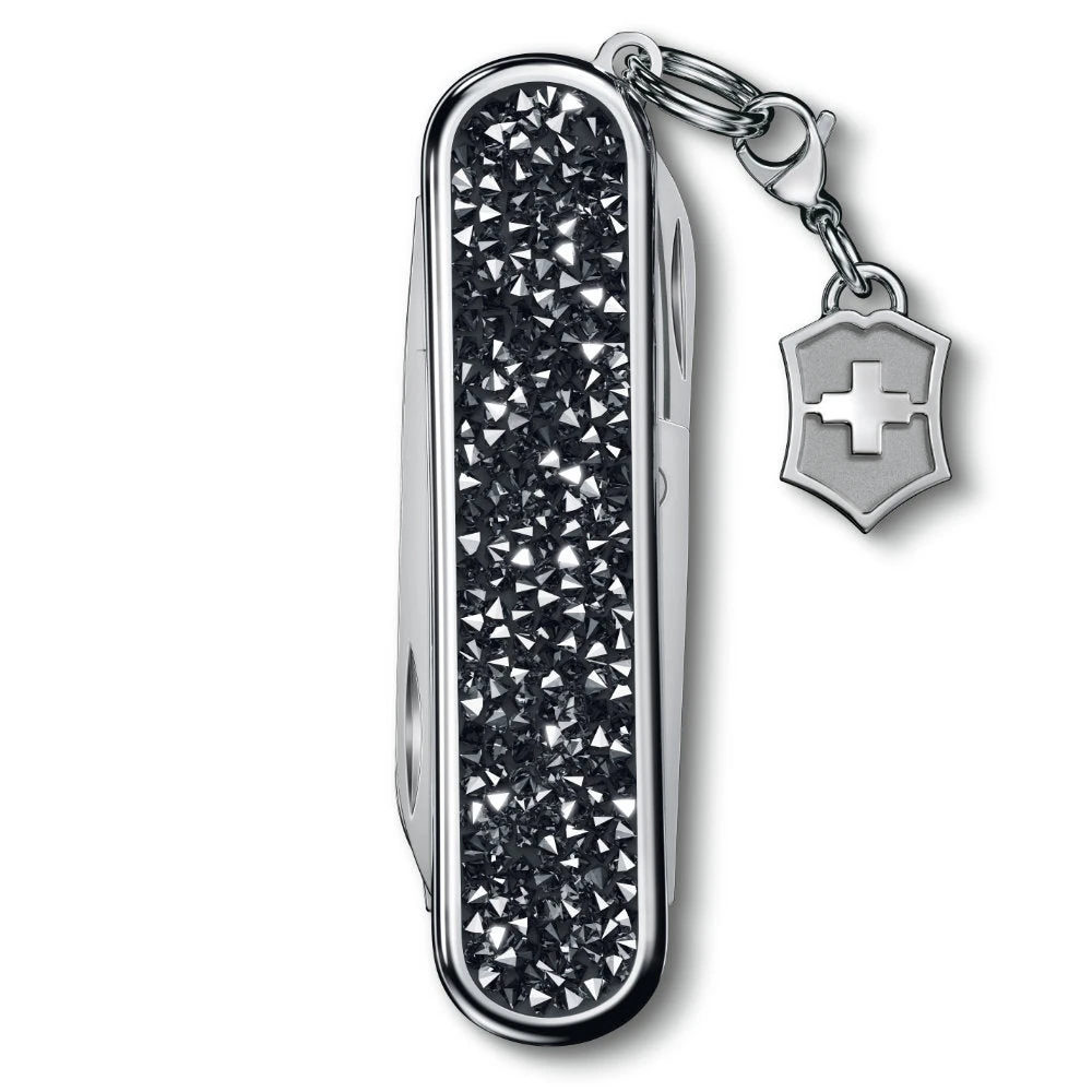 Victorinox Crystal Classic SD Brilliant Swiss Army Knife 5 Victorinox Crystal Classic SD Brilliant Swiss Army Knife - Image 5