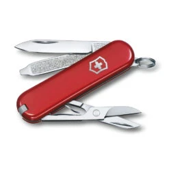 Victorinox Classic SD Swiss Army Knife, 2021 Solid Colors -Blade HQ SA06223 Victorinox Classic SD Style Icon