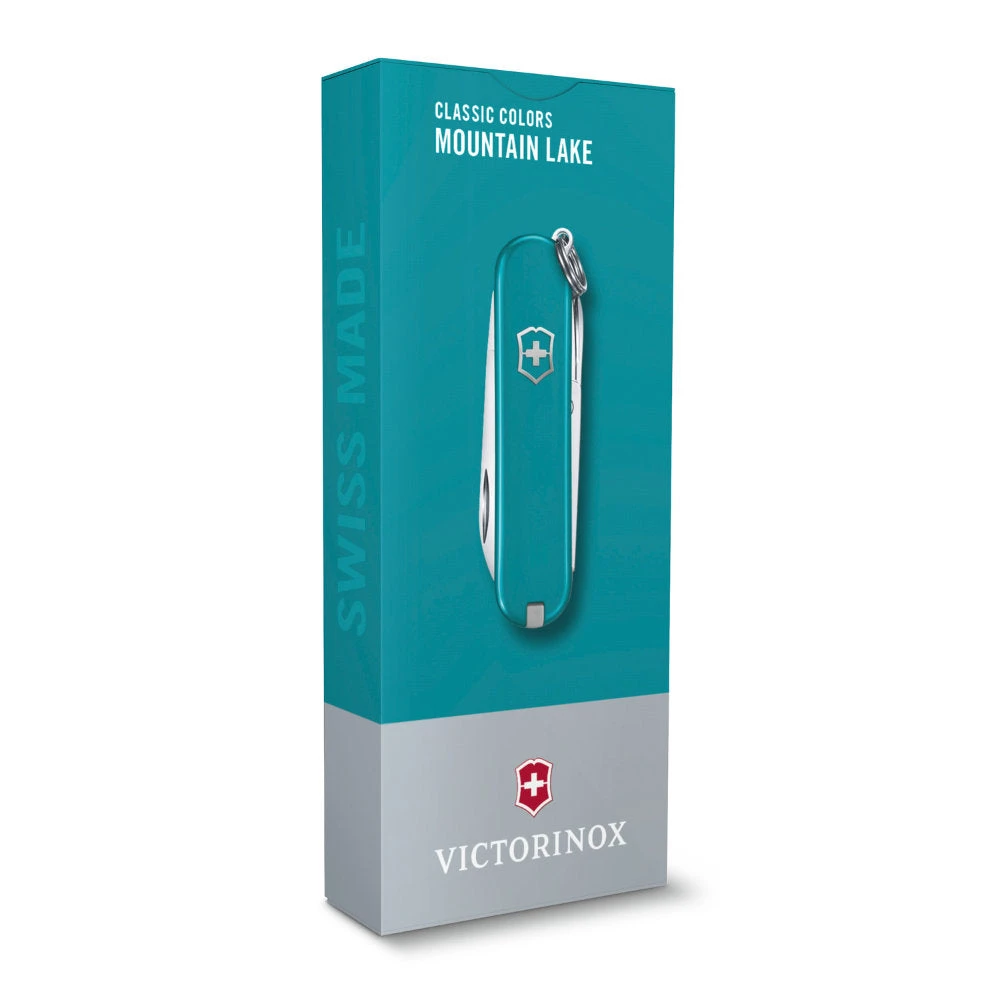 Victorinox Classic SD Swiss Army Knife, 2021 Solid Colors 4 Victorinox Classic SD Swiss Army Knife, 2021 Solid Colors - Image 4