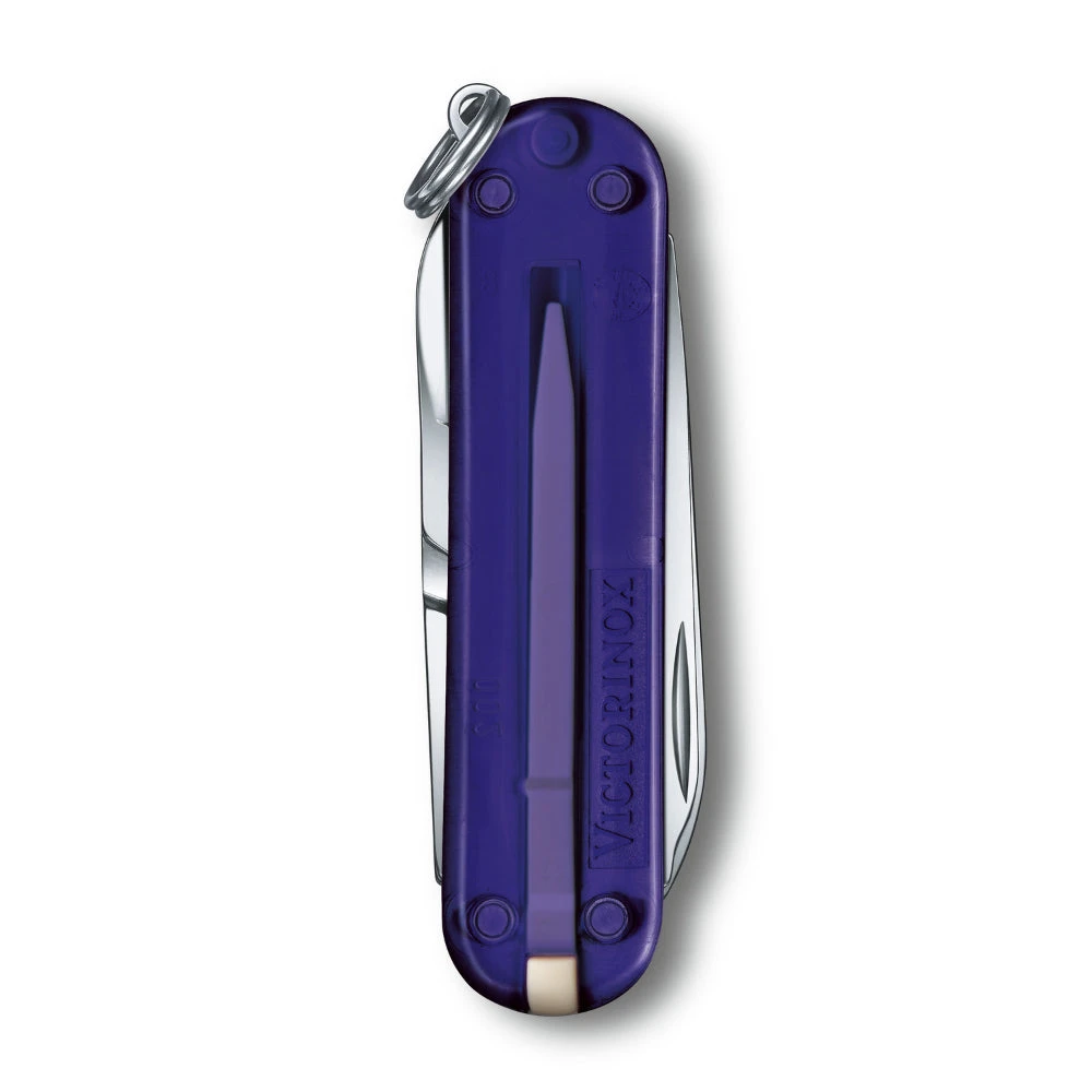 Victorinox Classic SD Swiss Army Knife, 2021 Translucent Colors 3 Victorinox Classic SD Swiss Army Knife, 2021 Translucent Colors - Image 3