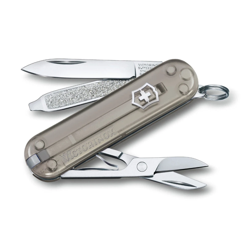 Victorinox Classic SD Swiss Army Knife, 2021 Translucent Colors 8 Victorinox Classic SD Swiss Army Knife, 2021 Translucent Colors - Image 8