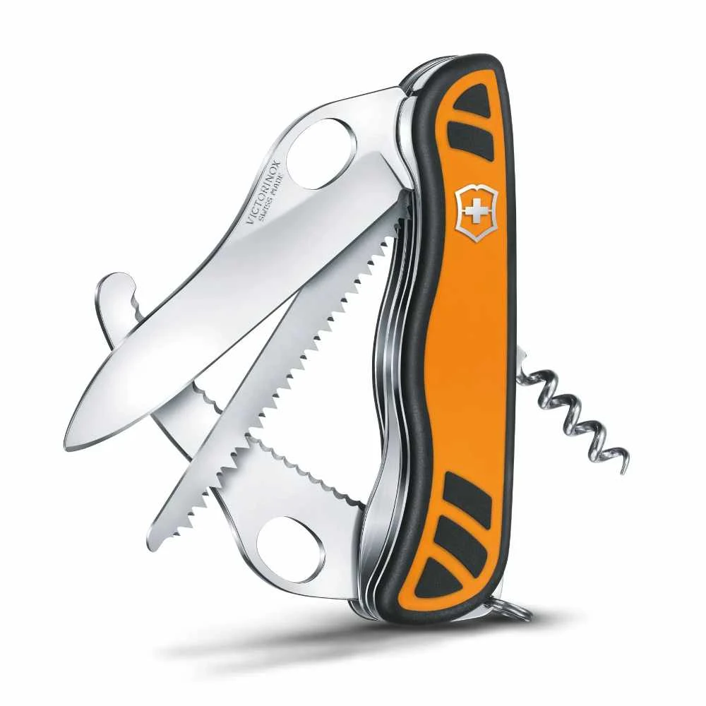 Victorinox Victorionox Hunter XST Orange Lockblade Swiss Army Knife 2 Victorinox Victorionox Hunter XST Orange Lockblade Swiss Army Knife - Image 2