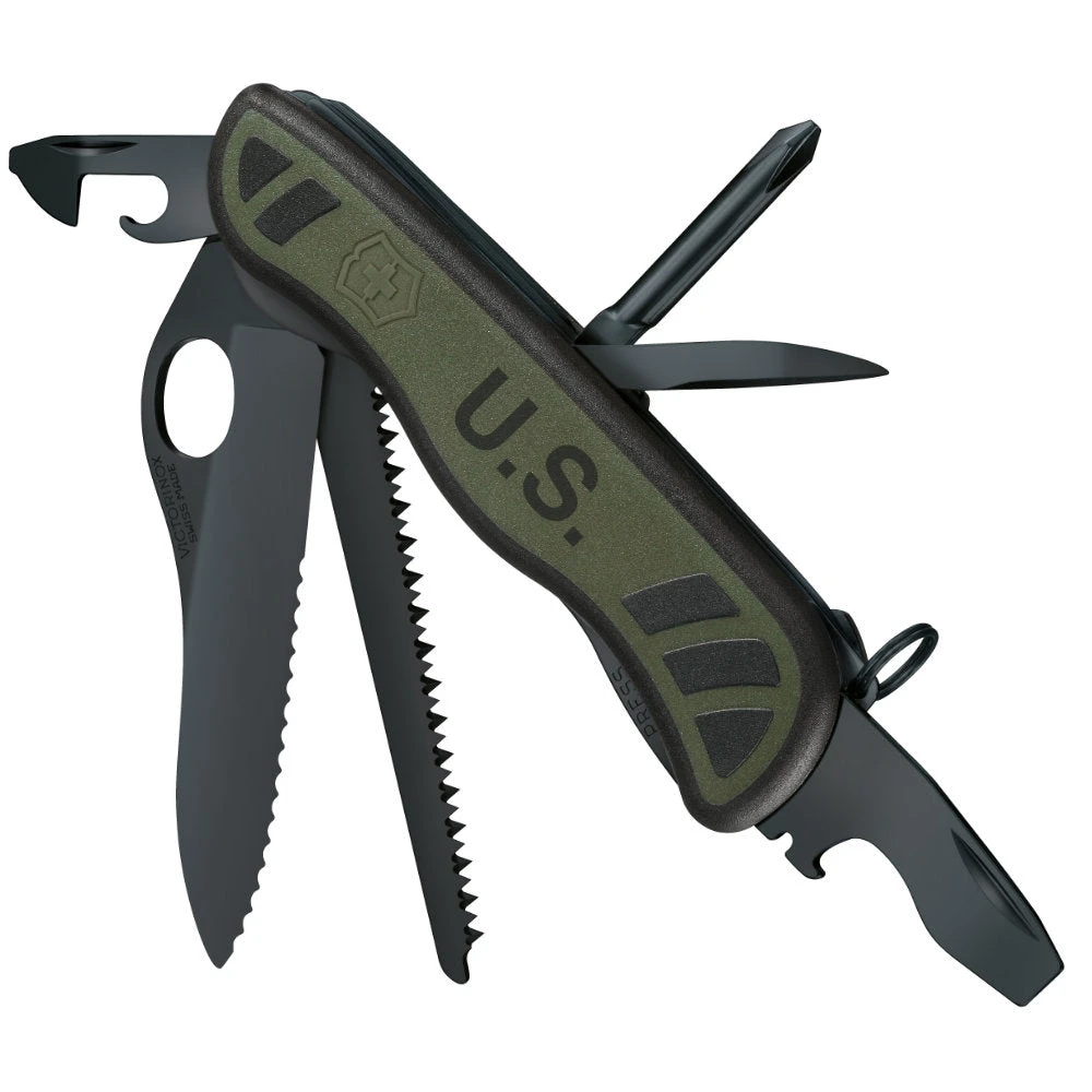 Victorinox Combat Utility Swiss Army Knife 1 Victorinox Combat Utility Swiss Army Knife