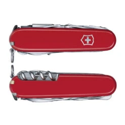 Victorinox SwissChamp XXL Swiss Army Knife 11 Victorinox SwissChamp XXL Swiss Army Knife -Blade HQ SA16795XXL 2021 SwissChamp XXL Swiss Army Knife Front and Back Closed Preview