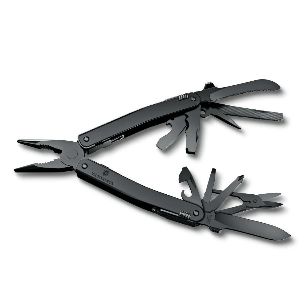Victorinox SwissTool Spirit MXBS Black Pliers Multi-tool 1 Victorinox SwissTool Spirit MXBS Black Pliers Multi-tool