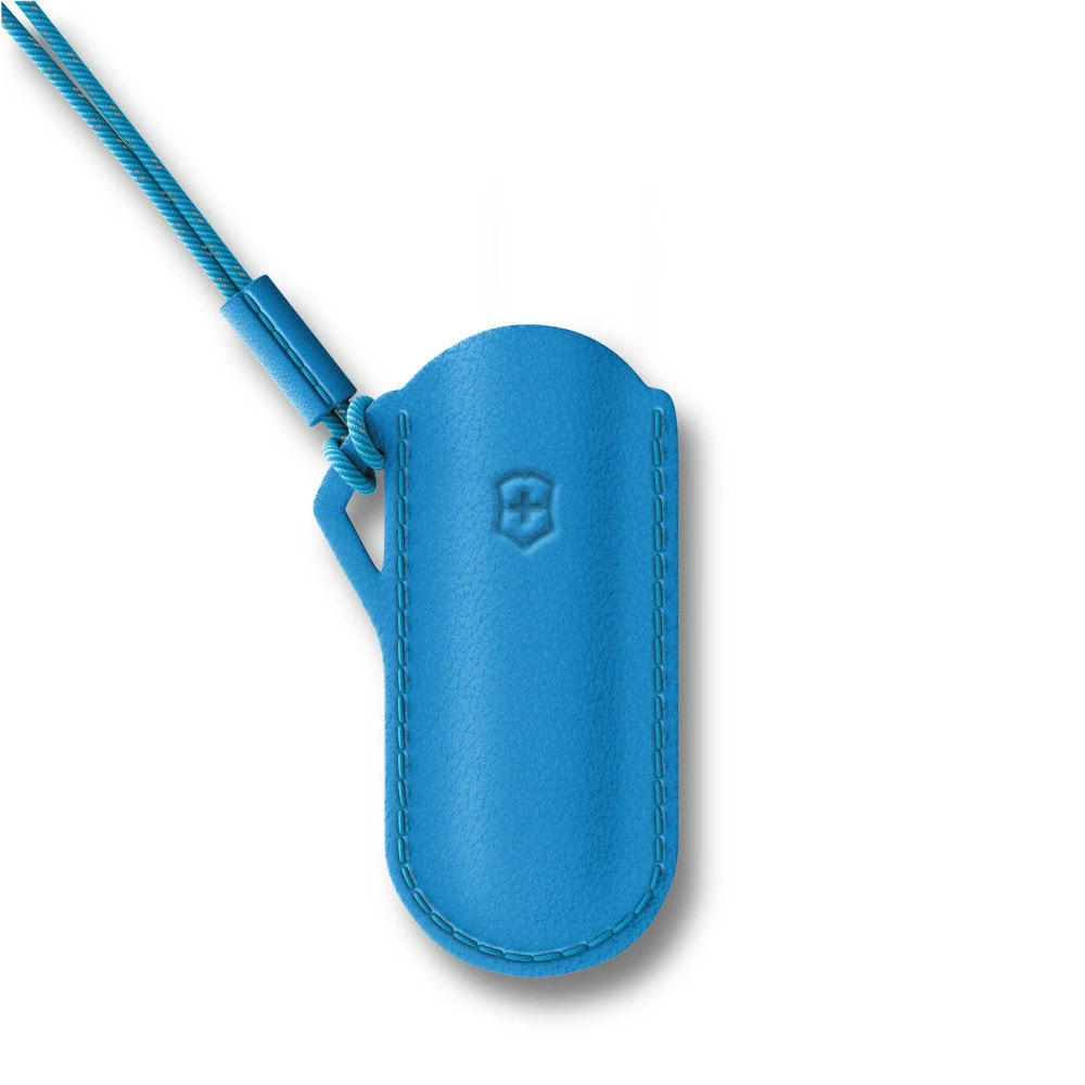 Victorinox Classic SD Leather Pouch 4 Victorinox Classic SD Leather Pouch - Image 4