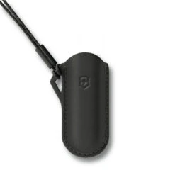 Victorinox Classic SD Leather Pouch 11 Victorinox Classic SD Leather Pouch -Blade HQ SA406703 Victorinox Classic SD Leather Pouch Dark Illusion