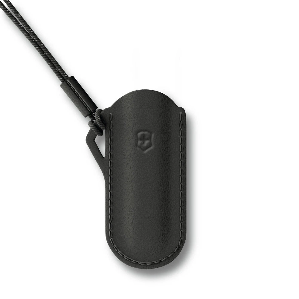 Victorinox Classic SD Leather Pouch 5 Victorinox Classic SD Leather Pouch - Image 5