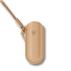 Victorinox Classic SD Leather Pouch 12 Victorinox Classic SD Leather Pouch -Blade HQ SA4067049 Victorinox Classic SD Leather Pouch Wet Sand