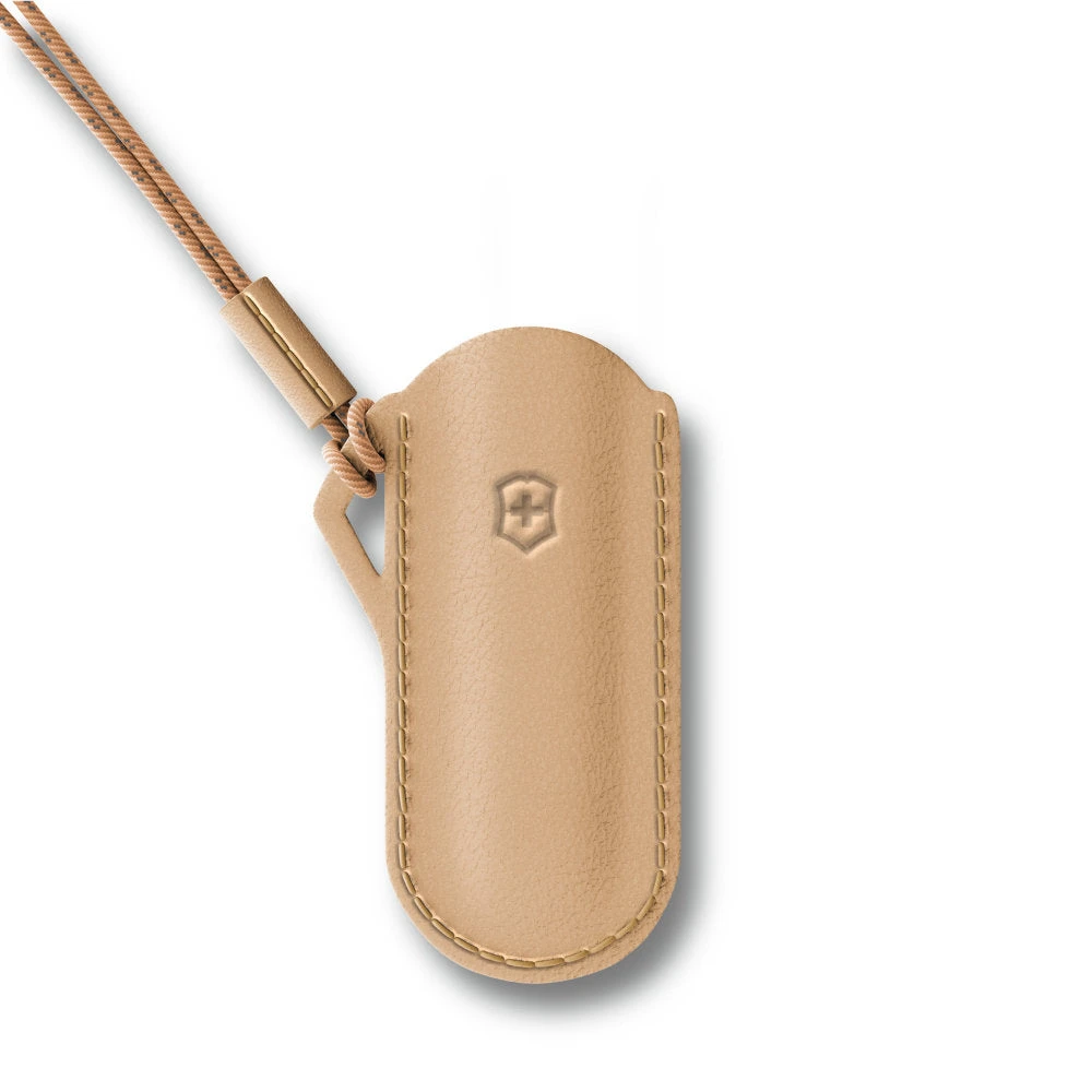 Victorinox Classic SD Leather Pouch 6 Victorinox Classic SD Leather Pouch - Image 6