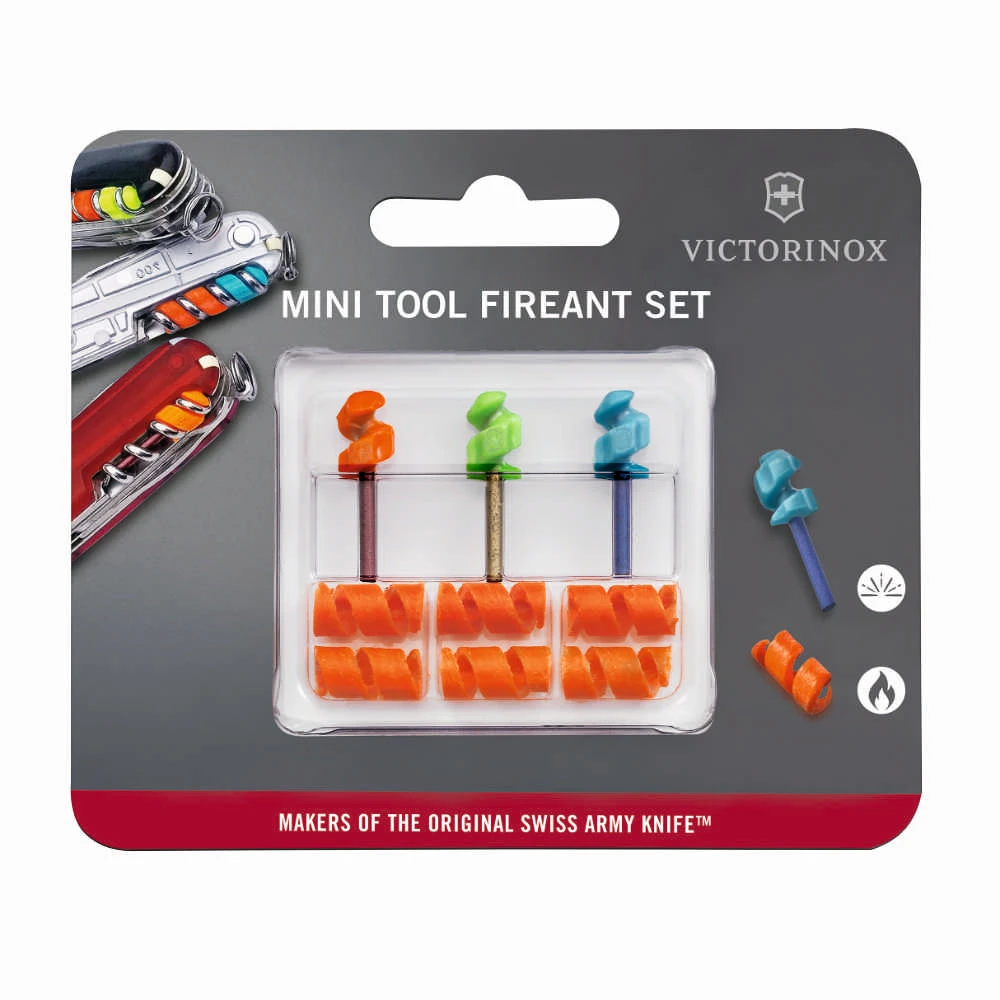 Victorinox Swiss Army Knife Mini Tool Fireant Fire-Starter Set 2 Victorinox Swiss Army Knife Mini Tool Fireant Fire-Starter Set - Image 2