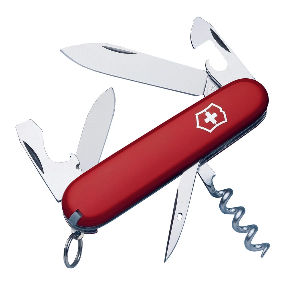 Victorinox Tourist Swiss Army Knife 1 Victorinox Tourist Swiss Army Knife
