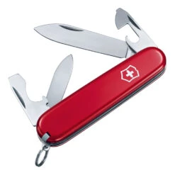 Victorinox Recruit Swiss Army Knife 15 Victorinox Recruit Swiss Army Knife -Blade HQ SA53241