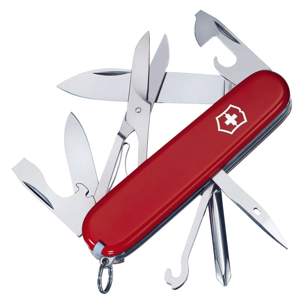 Victorinox Super Tinker Swiss Army Knife 1 Victorinox Super Tinker Swiss Army Knife