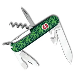 Victorinox Celtic Spartan Designer Swiss Army Knife -Blade HQ SA67424 Celtic Spartan NEW SHIELD