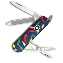 Victorinox Caliente Classic SD Designer Swiss Army Knife