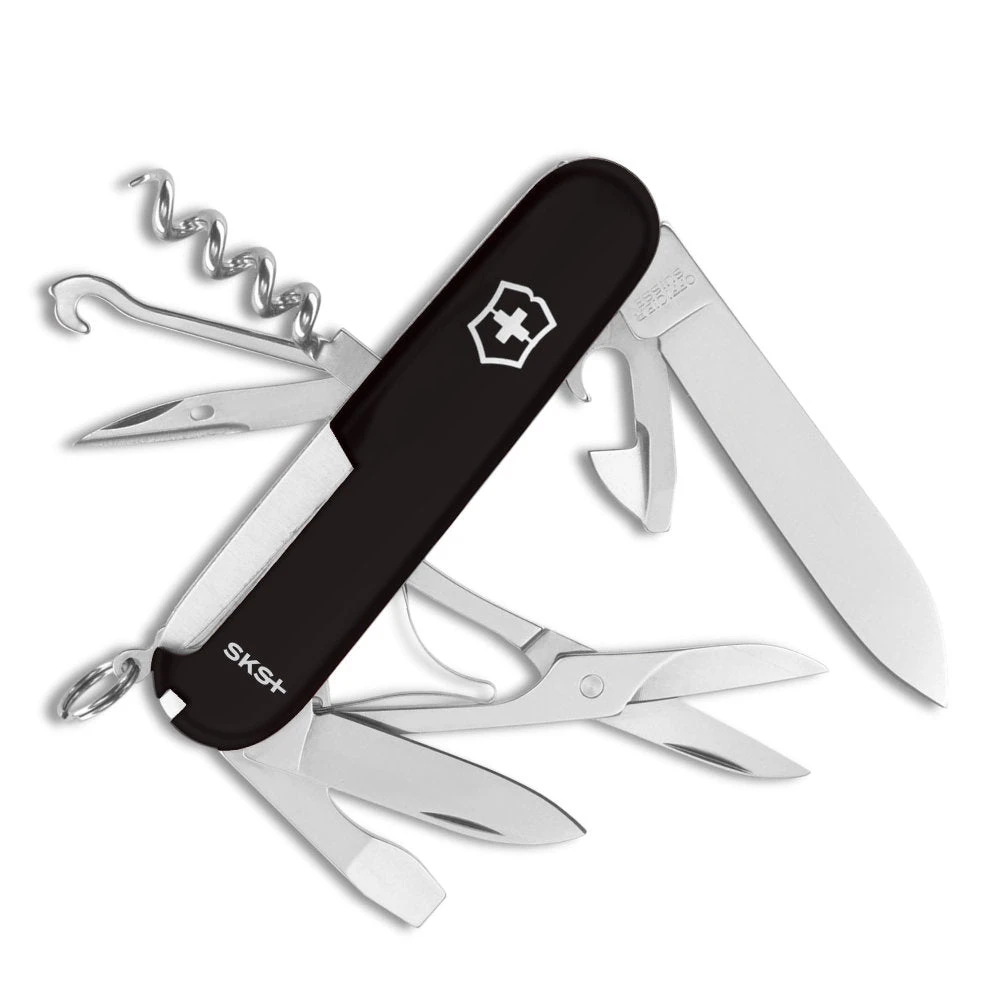 Victorinox Fish Hook Climber Designer Swiss Army Knife 2 Victorinox Fish Hook Climber Designer Swiss Army Knife - Image 2