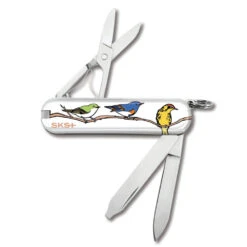 Victorinox Song Birds Classic SD Designer Swiss Army Knife