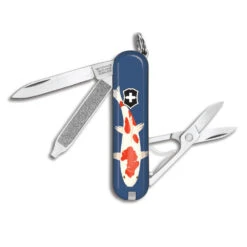 Victorinox Koi Fish Classic SD Designer Swiss Army Knife