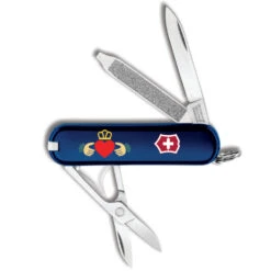 Victorinox Claddagh Classic SD Designer Swiss Army Knife