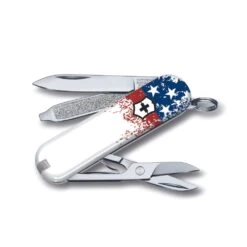 Victorinox Wounded Warrior Project Speckled American Flag Classic SD Swiss Army Knife 7 Victorinox Wounded Warrior Project Speckled American Flag Classic SD Swiss Army Knife -Blade HQ SAK ClassicSD SpeckledFlag B3 55523 58mm S3 532d10ac 540a 48e4 b809 e820b58c8bba