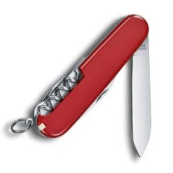 Victorinox Spartan Swiss Army Knife 5 Victorinox Spartan Swiss Army Knife -Blade HQ SAK Spartan back