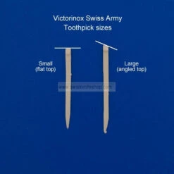 Victorinox Swiss Army Replacement Toothpick 5 Victorinox Swiss Army Replacement Toothpick -Blade HQ SATPICK