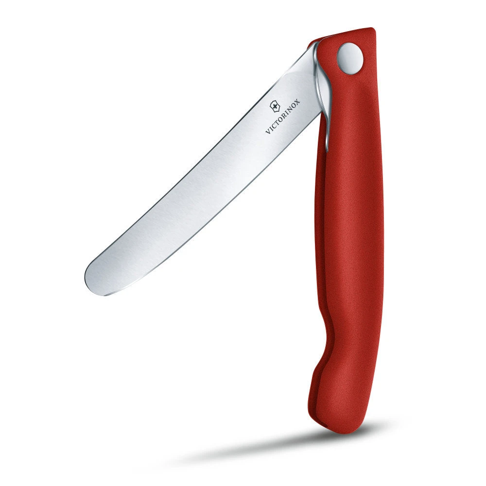 Swiss Classic 4.3" Foldable Paring Knife By Victorinox 1 Swiss Classic 4.3" Foldable Paring Knife By Victorinox