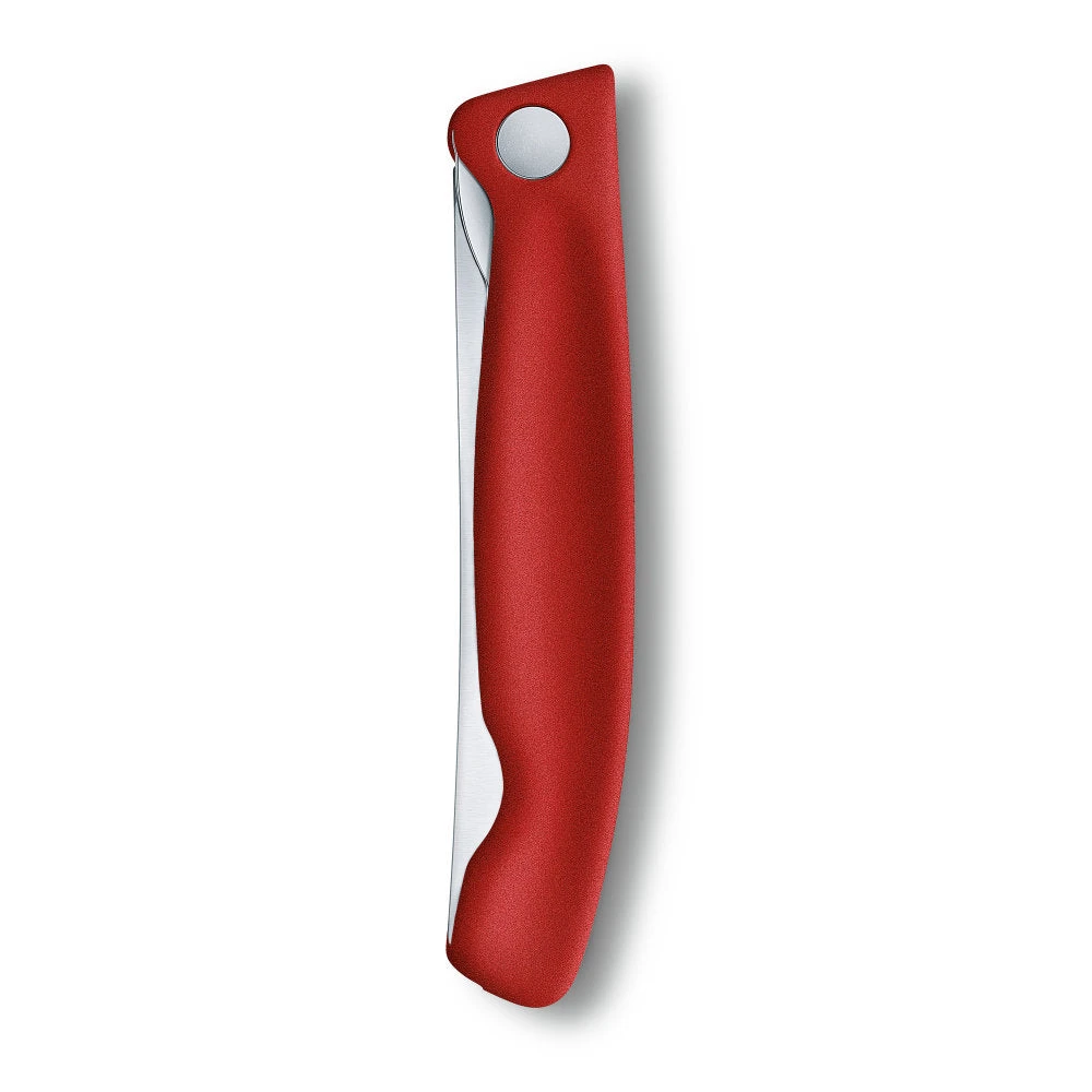 Swiss Classic 4.3" Foldable Paring Knife By Victorinox 2 Swiss Classic 4.3" Foldable Paring Knife By Victorinox - Image 2