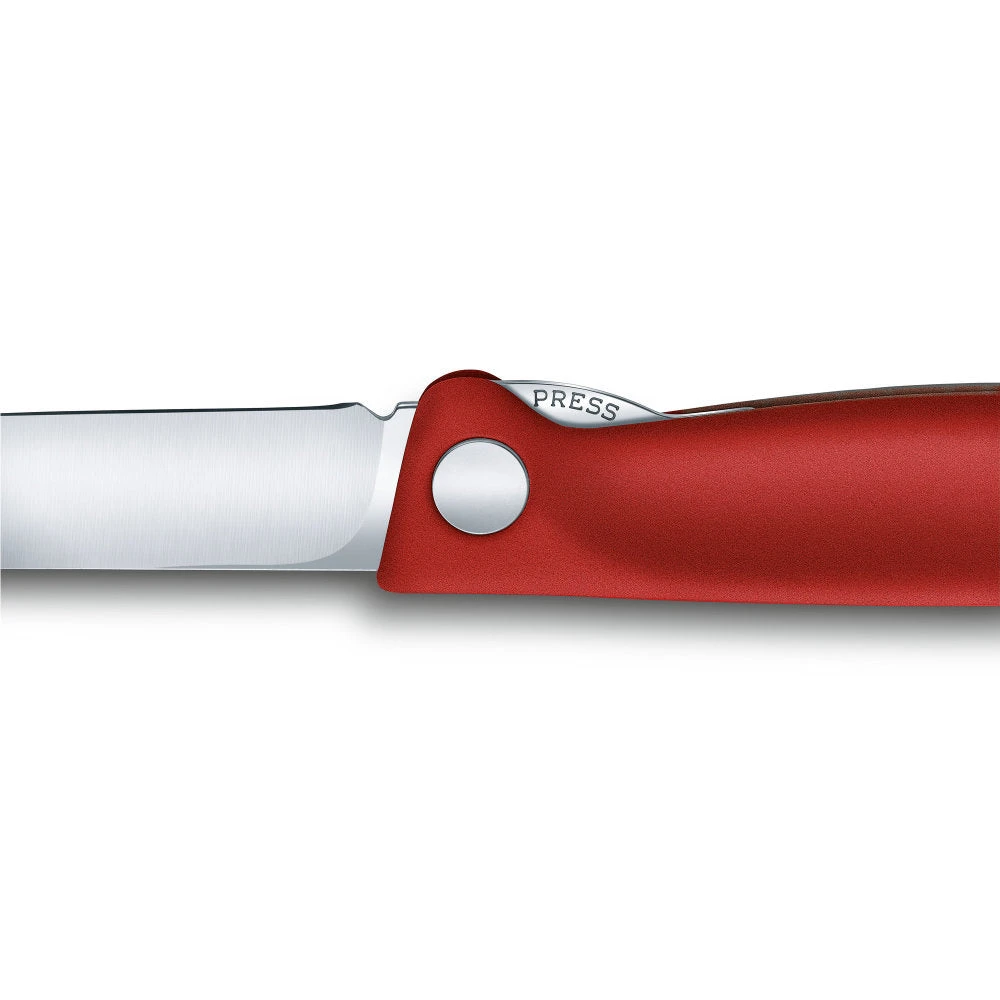 Swiss Classic 4.3" Foldable Paring Knife By Victorinox 4 Swiss Classic 4.3" Foldable Paring Knife By Victorinox - Image 4
