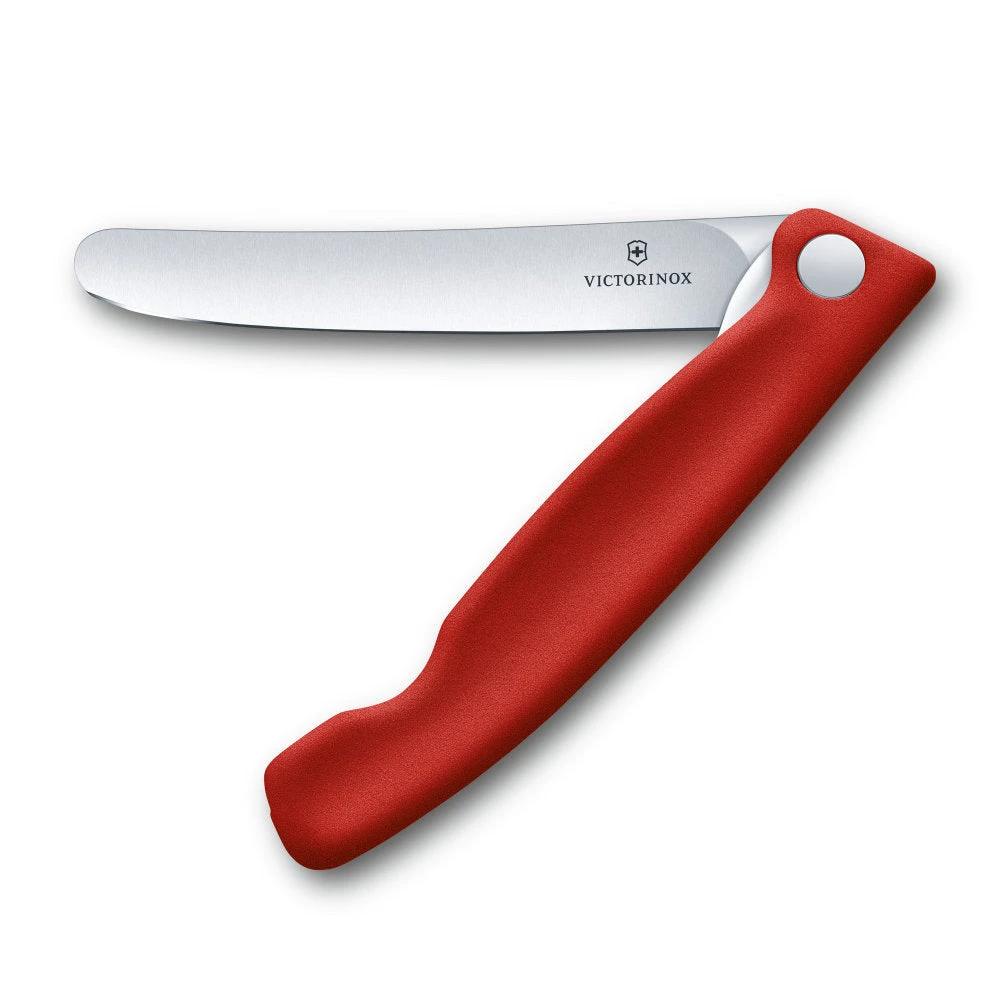 Swiss Classic 4.3" Foldable Paring Knife By Victorinox 7 Swiss Classic 4.3" Foldable Paring Knife By Victorinox - Image 7