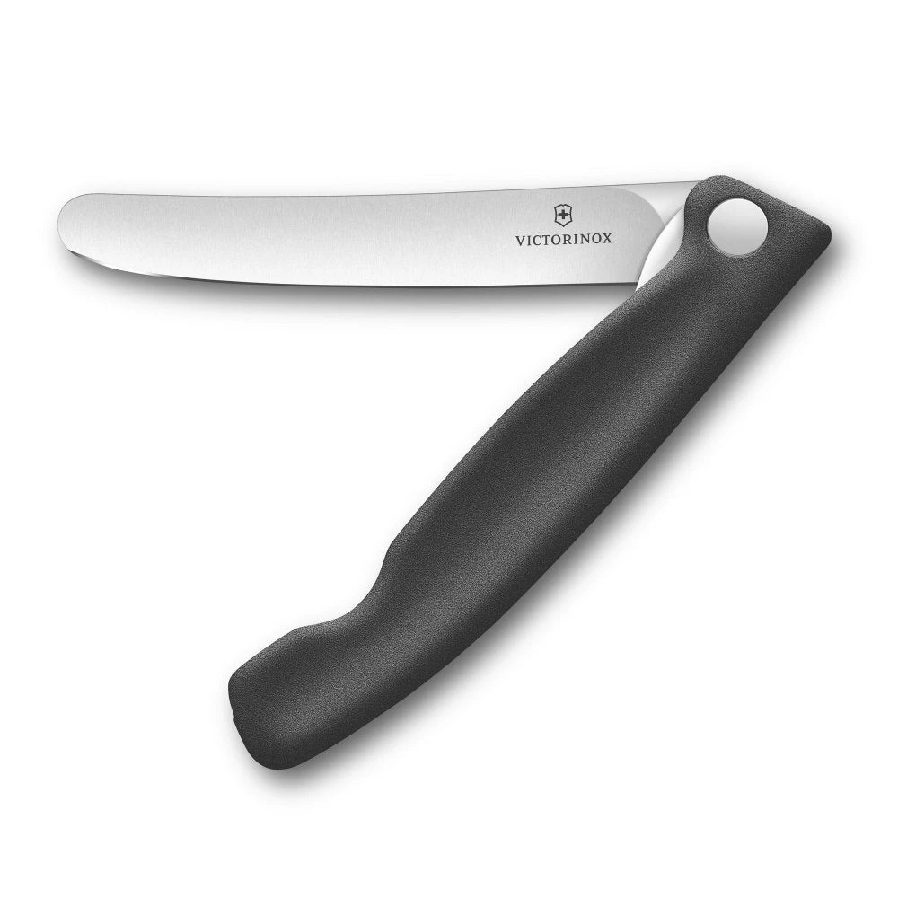 Swiss Classic 4.3" Foldable Paring Knife By Victorinox 8 Swiss Classic 4.3" Foldable Paring Knife By Victorinox - Image 8