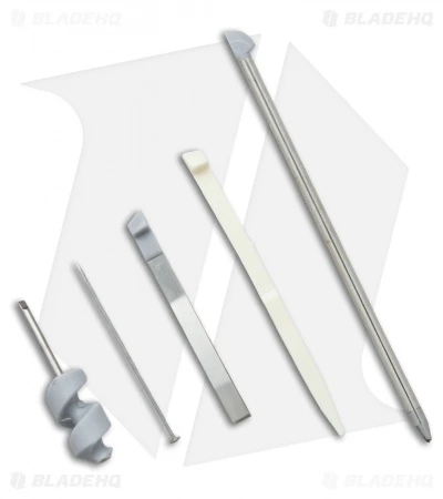 Victorinox Altimeter Swiss Army Knife Multi-Tool Ruby Translucent 4 Victorinox Altimeter Swiss Army Knife Multi-Tool Ruby Translucent - Image 4