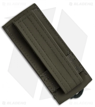 Victorinox Nylon Belt Sheath - OD Green 2 Victorinox Nylon Belt Sheath - OD Green - Image 2