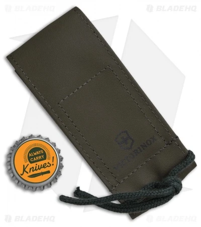 Victorinox Nylon Belt Sheath - OD Green 4 Victorinox Nylon Belt Sheath - OD Green - Image 4