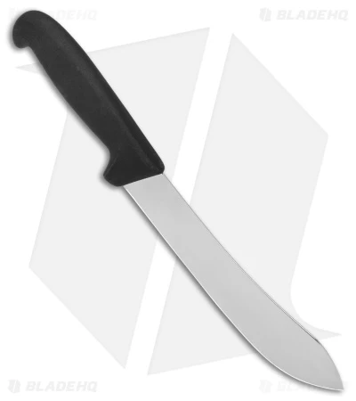 Victorinox Fibrox Straight Blade 8" Butcher Kitchen Knife Polymer (5.7403.20) 2 Victorinox Fibrox Straight Blade 8" Butcher Kitchen Knife Polymer (5.7403.20) - Image 2