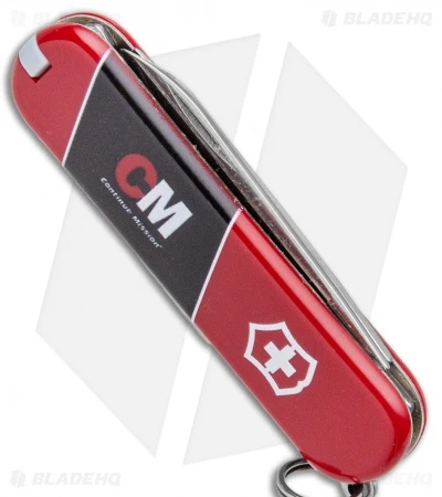 Victorinox Classic SD Swiss Army Knife Continue Mission 2 Victorinox Classic SD Swiss Army Knife Continue Mission - Image 2