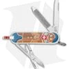 Victorinox Classic SD Swiss Army Knife Gingerbread Love