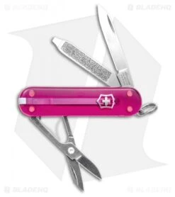 Victorinox Classic SD Swiss Army Knife Cupcake Dream (2.25")