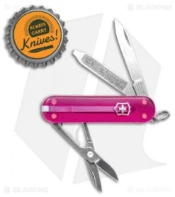Victorinox Classic SD Swiss Army Knife Cupcake Dream (2.25") -Blade HQ Victorinox Classic SD Cupcake Dream BHQ 133851 td size