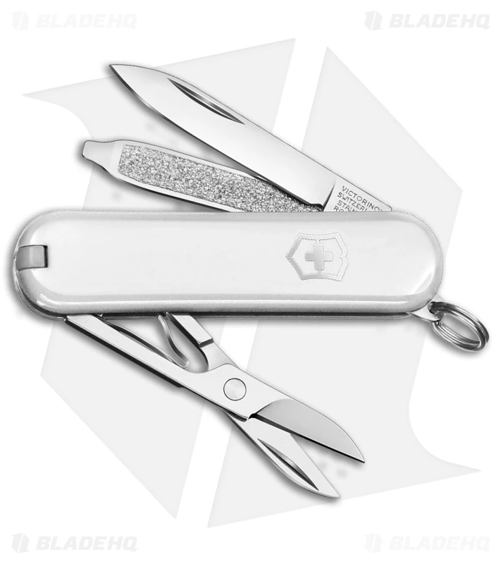 Victorinox Swiss Army Knife Classic SD Falling Snow 1 Victorinox Swiss Army Knife Classic SD Falling Snow