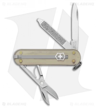 Victorinox Classic SD Mystical Morning Polymer (2.25" Stainless Steel) 1 Victorinox Classic SD Mystical Morning Polymer (2.25" Stainless Steel)