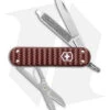 Victorinox Classic SD Precious Swiss Army Knife Woven Brown Alox 062214011G