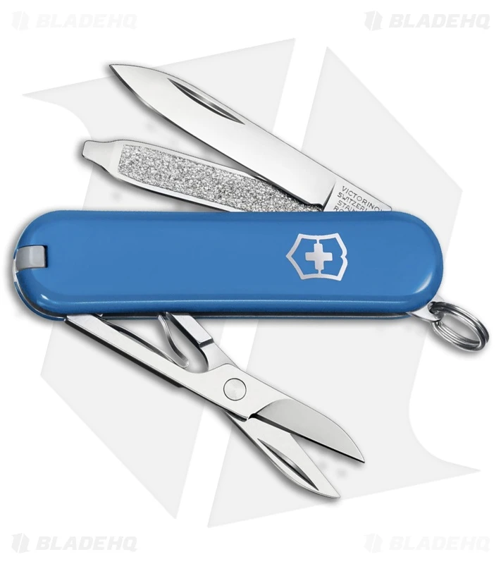 Victorinox Swiss Army Knife Classic SD Summer Rain 1 Victorinox Swiss Army Knife Classic SD Summer Rain